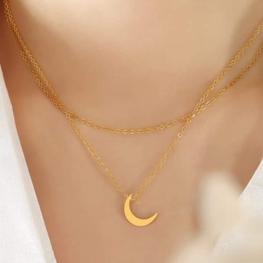 Moon Child: A Celestial Style Statement